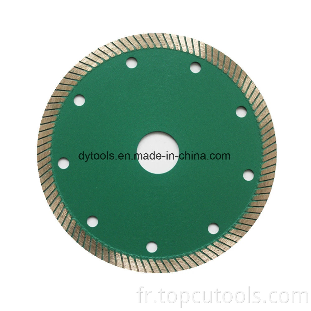 Turbo Cutting Blade / Diamond Blades 115 mm